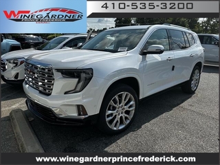 2024 Gmc Acadia