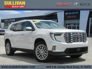 2024 Gmc Acadia for sale in Ocala FL