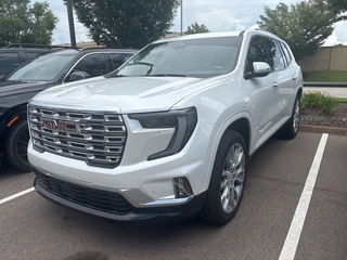 2024 Gmc Acadia