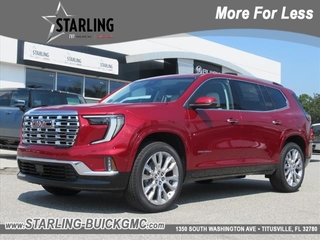 2024 Gmc Acadia for sale in Ocala FL