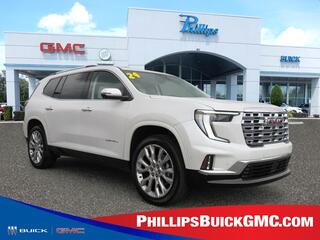 2024 Gmc Acadia