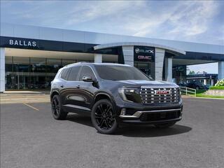 2024 Gmc Acadia