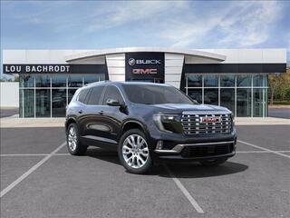 2024 Gmc Acadia