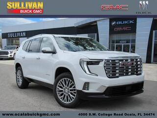 2026 Gmc Acadia for sale in Ocala FL