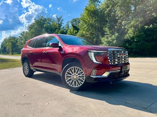 2026 Gmc Acadia