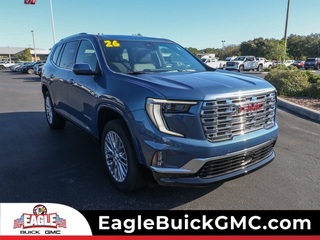 2026 Gmc Acadia