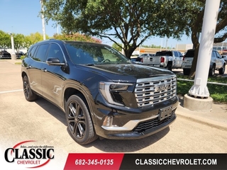 2024 Gmc Acadia