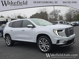 2026 Gmc Acadia for sale in Spartanburg SC