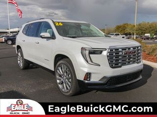2026 Gmc Acadia