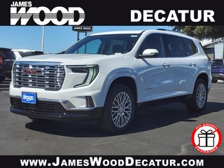 2024 Gmc Acadia