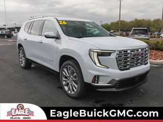 2026 Gmc Acadia for sale in Homosassa FL