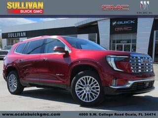 2025 Gmc Acadia for sale in Ocala FL