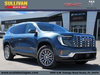 2025 Gmc Acadia for sale in Ocala FL