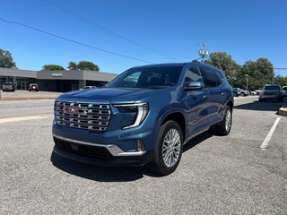 2025 Gmc Acadia