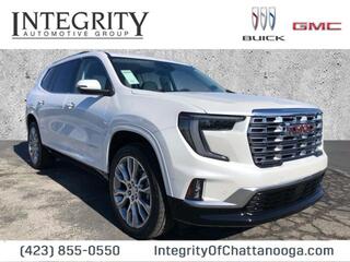 2025 Gmc Acadia