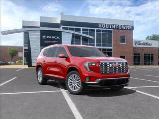 2025 Gmc Acadia