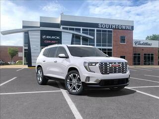 2025 Gmc Acadia