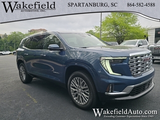2025 Gmc Acadia for sale in Spartanburg SC
