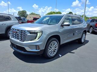 2025 Gmc Acadia