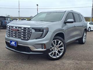 2025 Gmc Acadia