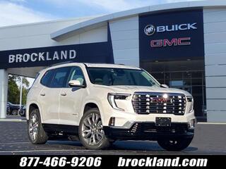 2025 Gmc Acadia