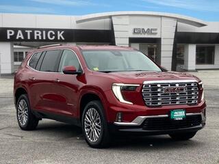 2025 Gmc Acadia