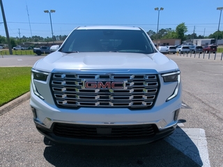 2025 Gmc Acadia