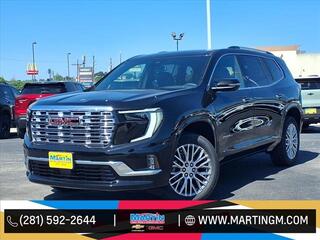 2025 Gmc Acadia