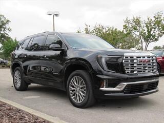 2025 Gmc Acadia