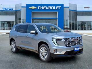 2025 Gmc Acadia