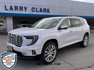 2025 Gmc Acadia for sale in Amory MS