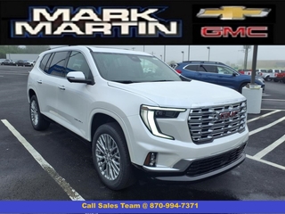 2025 Gmc Acadia