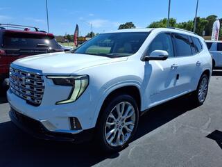 2025 Gmc Acadia