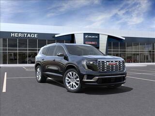 2025 Gmc Acadia