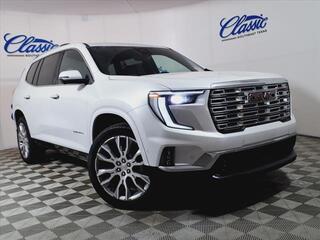 2025 Gmc Acadia