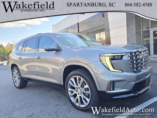 2025 Gmc Acadia for sale in Spartanburg SC