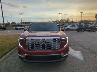 2025 Gmc Acadia