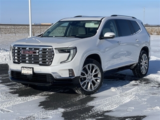 2025 Gmc Acadia