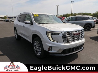 2025 Gmc Acadia