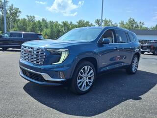 2025 Gmc Acadia