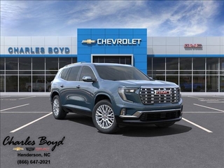 2025 Gmc Acadia