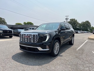 2025 Gmc Acadia