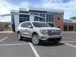 2025 Gmc Acadia