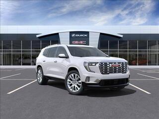 2025 Gmc Acadia