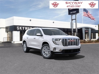 2025 Gmc Acadia