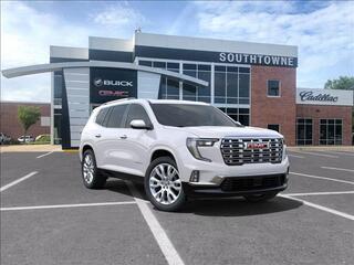 2025 Gmc Acadia