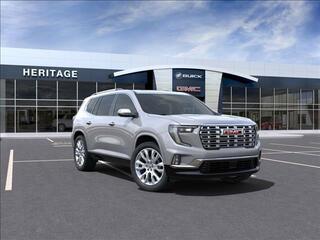 2025 Gmc Acadia