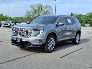 2025 Gmc Acadia