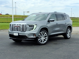 2025 Gmc Acadia