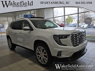 2025 Gmc Acadia for sale in Spartanburg SC